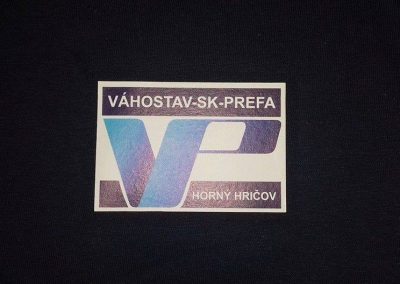 Váhostav Prefa